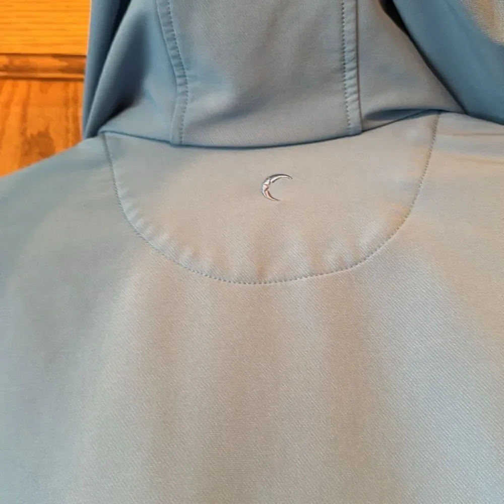ZYIA ACTIVE Sky Tech Men's Quarter Zip Hoodie